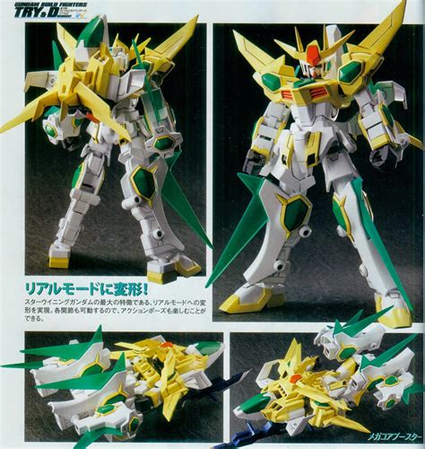 Gundam Guy Sdbf Star Winning Gundam New Images And Release Info