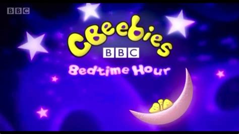 Cbeebies Bedtime Hour Ident 2002 Youtube