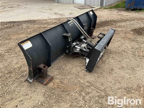 John Deere Worksite Pro Bl9 Hydraulic Blade Bigiron Auctions