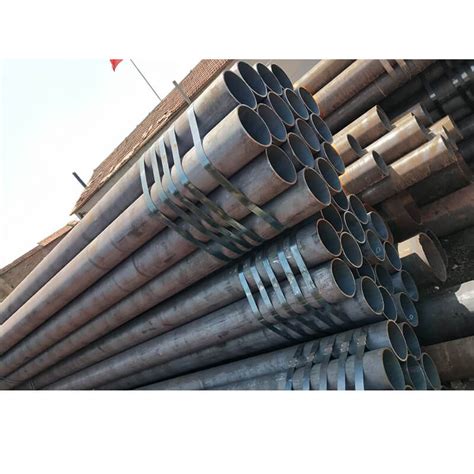 Supply ASTM A333 8 Alloy Seamless Steel Pipe Wholesale Factory Baowu