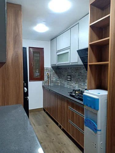 Modern Wooden Modular Kitchen Rs Sq Ft Decor With Style Id