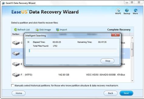 Easeus Data Recovery Wizard Free Edition Recover Deleted Lost Or 70912 Hot Sex Picture