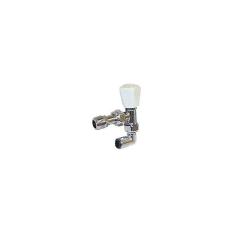 Pegler Yorkshire Push Fit Radiator Valve 10mm Wolseley