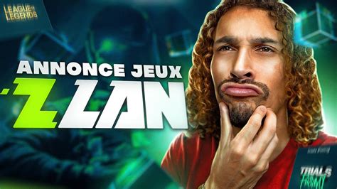 FEMIMARSS DECOUVRE TOUS LES JEUX DE LA ZLAN 2024 YouTube