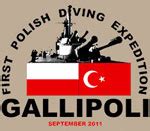 Naval Operations In The Dardanelles 1915 Dive Expedition 2011