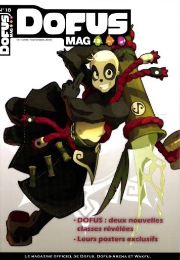 Vol 18 Dofus Mag Manga Manga News