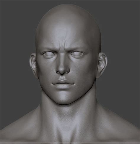 ArtStation - MAN , jihoon kim | Digital sculpture, Human anatomy art ...