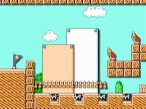 Koopa Soup By Mike SUPER MARIO MAKER Raw GAMEPLAY YouTube