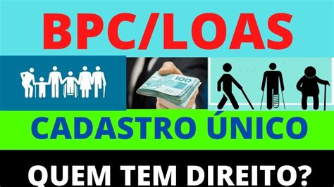 BPC LOAS COMO SOLICITAR PASSO A PASSO QUEM PODE REQUISITOS