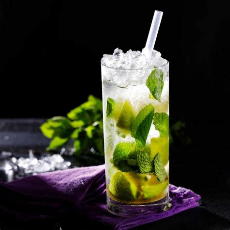 Virgin Mojito Mojito Rezept Erfrischende Sommercocktails Mojito