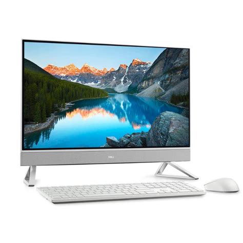 Dell AIO Inspiron 5415 AMD Ryzen 5 Desktop on Card Less EMI