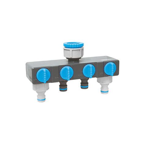 Aquacraft Tap Connector Multi Outlet Aq550634 Tools4garden