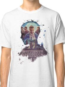 Stranger Things: T-Shirts | Redbubble