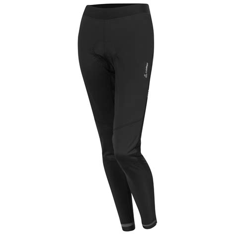 L Ffler Bike Tights Windstopper Gel Radhose Damen Online Kaufen