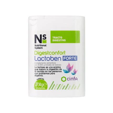 Cinfa Ns Lactoben Forte Farmacia Maestre