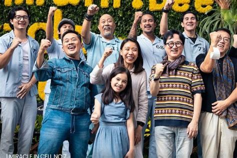 Mengenal Nama Asli Pemeran Film Miracle In Cell No Dibintangi