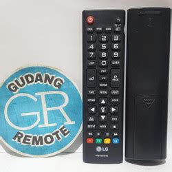 Jual Remote Remot TV LG LCD LED Plasma AKB Series Jakarta Barat