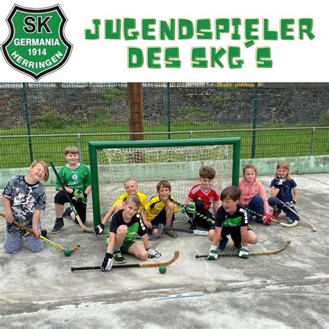 SK Germania Herringen E V Rollhockey News Archiv