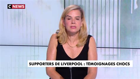 CNEWS on Twitter Gabrielle Cluzel à propos du fiasco du Stade de