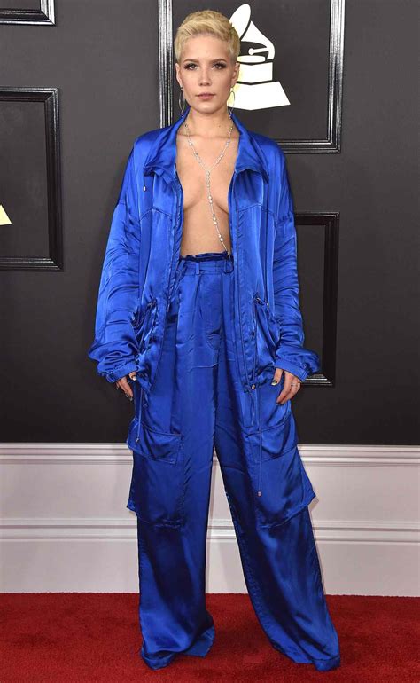 Grammys The Most Naked Grammys Dresses Ever