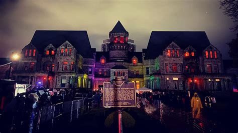 Scream-Inducing Ohio Haunted Houses!