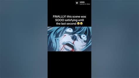 It’s Too Late To Cry Mahito Jjk Jujutsukaisen Yujiitadori Mahito Anime Animereaction