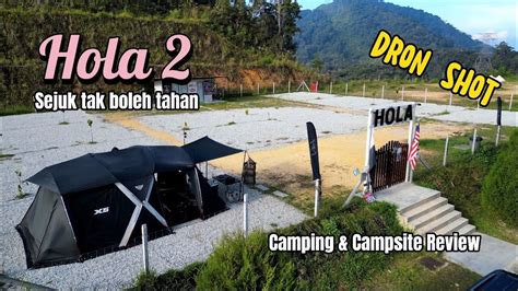 Camping Di Hola Cameron Highland Info Tips Campsite Paling Laku Keras