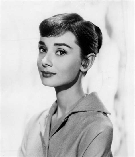 Audrey Hepburn