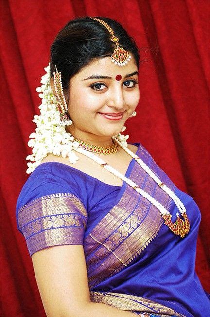 Mahalakshmi Beautiful Indian Actress Most Beautiful Indian Actress