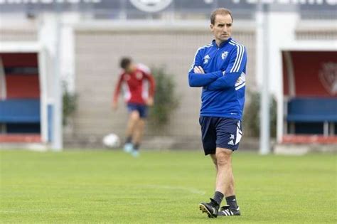 Jagoba Arrasate El Espanyol Llega Probablemente En El Mejor Momento