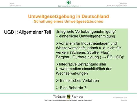 Umweltschutz im Straßenbau ppt herunterladen