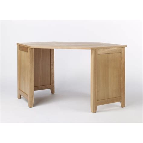 The 15 Best Collection of Oak Corner Computer Desks