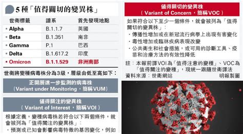 【新冠變種】omicron多達32個變異 理大蕭傑恒：病毒進化節奏較delta快 估計曾傳動物再傳回人類 Biontech：可6周內調整