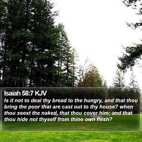 Isaiah Kjv Bible Verse Images