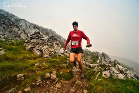 Galería Zegama Aizkorri mendi maratoia maratón alpina