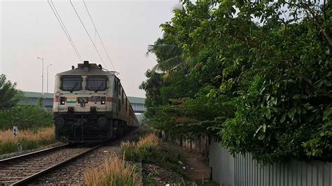 Thiruvananthapuram Kozhikode Jan Shatabdi Express Youtube