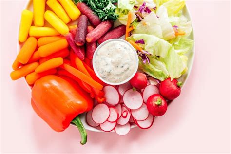 Vegan Ranch Dressing With Tofu Live Eat Learn