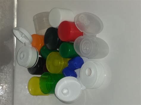 PP Multi Colour 14 MM Flip Top Caps At Rs 1 05 Piece In Greater Noida