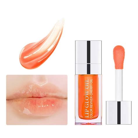 Hydrating Lip Gloss Non Sticky 2024 Lip Lacquer Nutritious Shiny Moisturizing Lip Gloss With