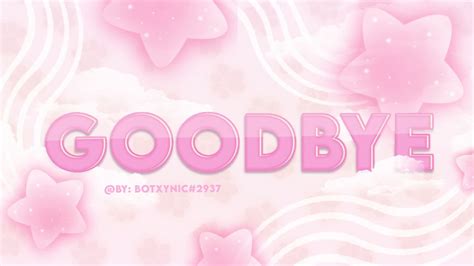 Cute Banners, Pink Themes, Grunge Aesthetic, Discord, Sanrio, Goodbye, Random Stuff, Hello Kitty ...