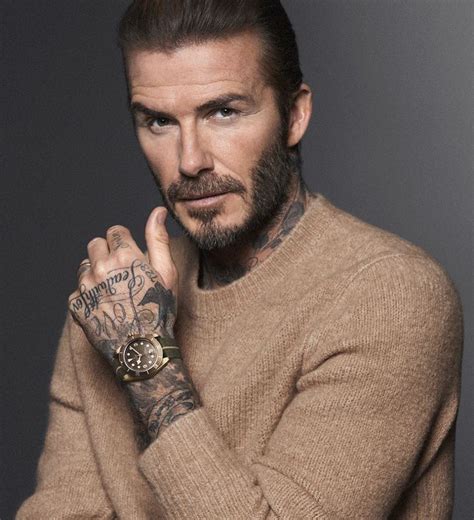 10 Best David Beckham Beard Styles To Turn Up Your Look Atoz Hairstyles