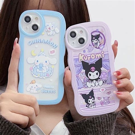 Kuromi Cartoon Case For Realme C C Y C Y C C C C S I C