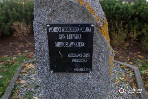 Kamie Upami Tniaj Cy Gen Ludwika Mieros Awskiego Park Krajobrazowy