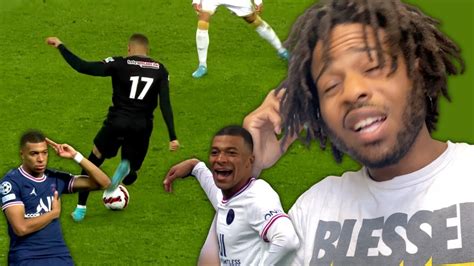 Kylian Mbappé Monster Season Reaction Youtube