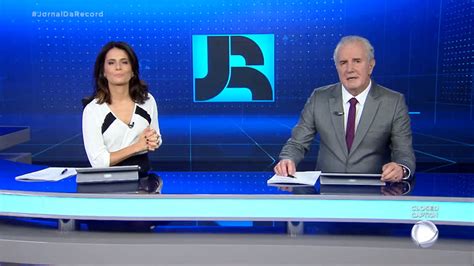 Assista à íntegra Do Jornal Da Record 14102019 Jr Na Tv R7 Íntegras