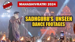 Sadhguru Dance At Mahashivratri Isha Yoga Center Sadhguru