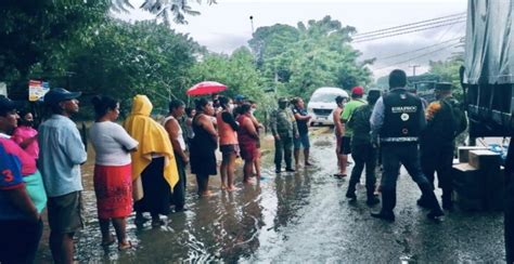 Lluvias e inundaciones en el sureste de México han dejado al menos 21