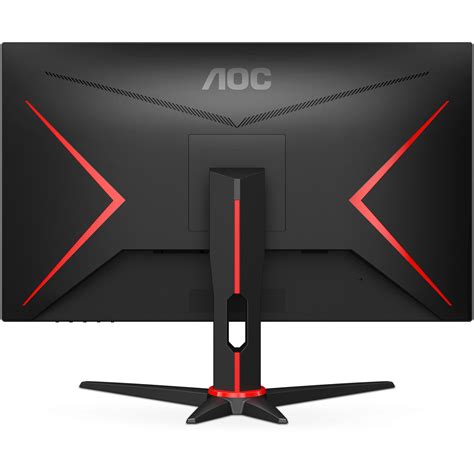 Aoc G Spae Bk Ips Gaming Monitor Fhd Hz Ms Hdmi