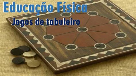 Jogos De Tabuleiro Educação Física - EDULEARN