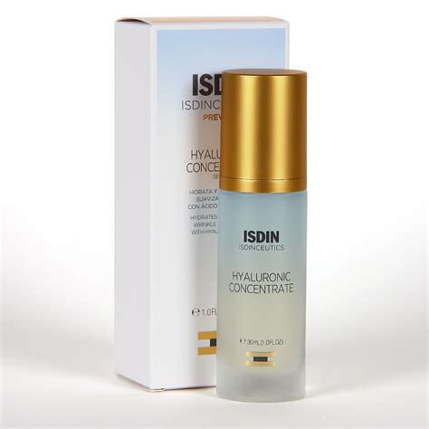 Isdinceutics Hyaluronic Concentrate Serum 30 Ml Farmacia Jiménez